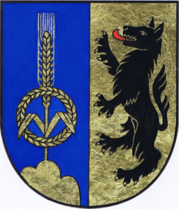 Neues Wappen der Großwilfersdorfer