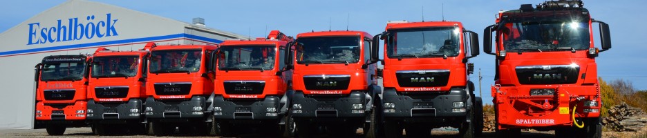 Eschlböck Biber Trucks