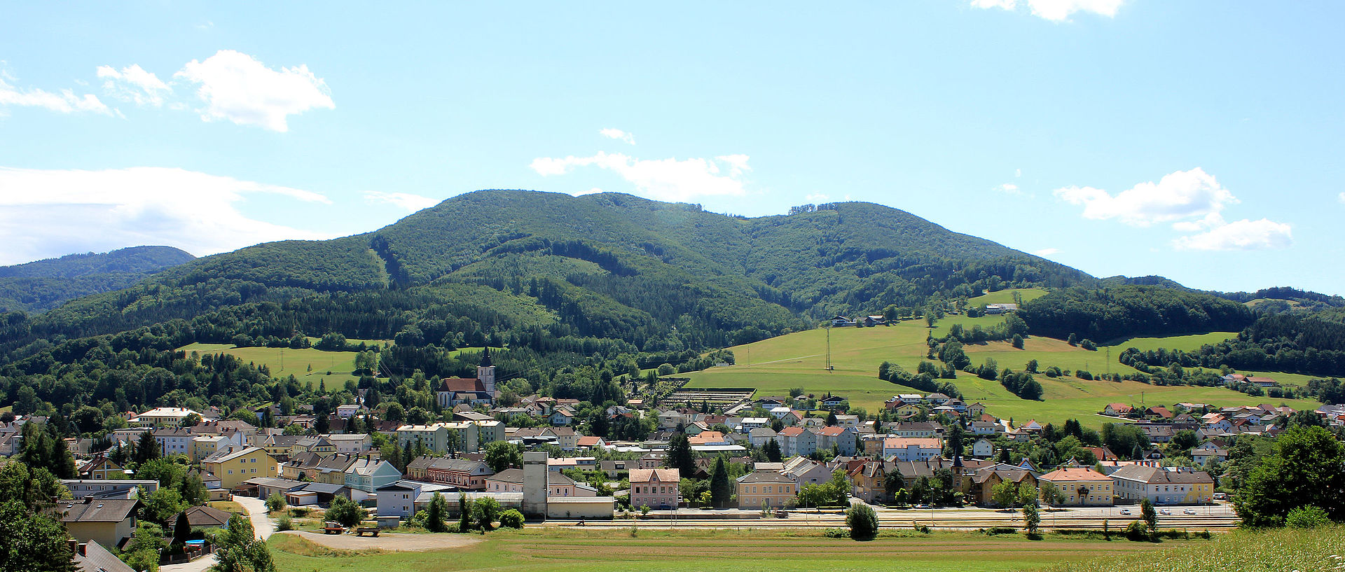 Hainfeld in Niederösterreich