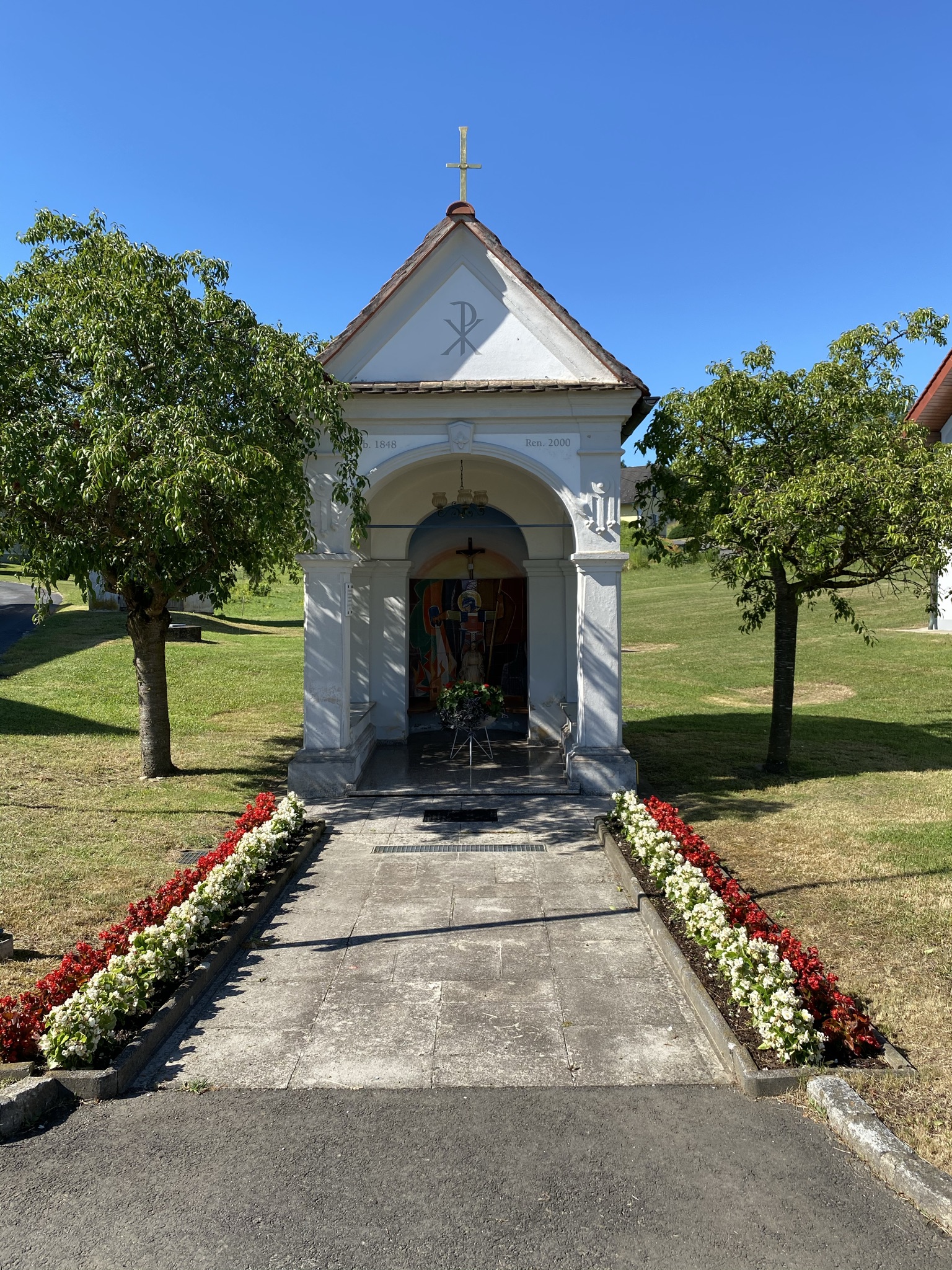 Kapelle Hainfeld